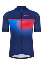 Jekyll Two Mens Short Sleeved Cycling Jersey