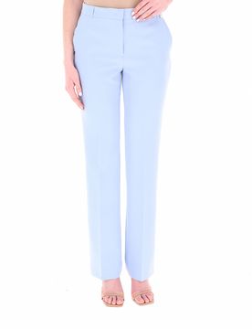 Pantalone a sigaretta AZZURRO CHIARO 42
