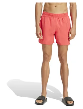 Water Reactive Graphic 5´´ Swimming Shorts Semi Lucid Red / White M Men - Adidas - FashionsVida