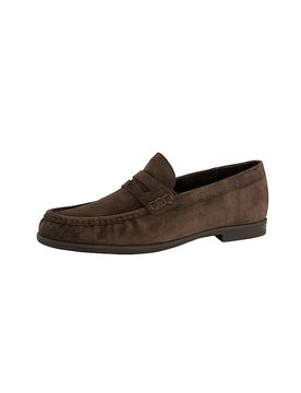 Loafer braun 38 1/2 damen
