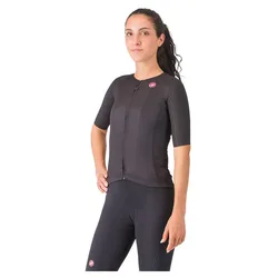 Maglia A Maniche Corte Aero Pro 8s Black