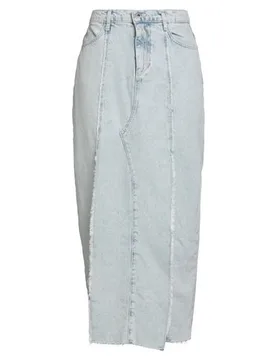 Jeansrock Damen Blau 29 Damen - LIU •JO - FashionsVida