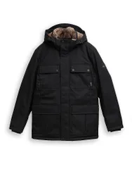 Fieldjacket schwarz XXL herren