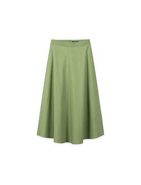 Luisa Cerano Maxifalda verde 38