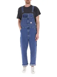 Salopette in jeans LEVI'S BLU S