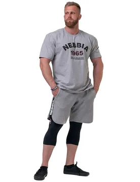 Leggings Courts Legend Of Today 188 Black 2XL - Nebbia - FashionsVida
