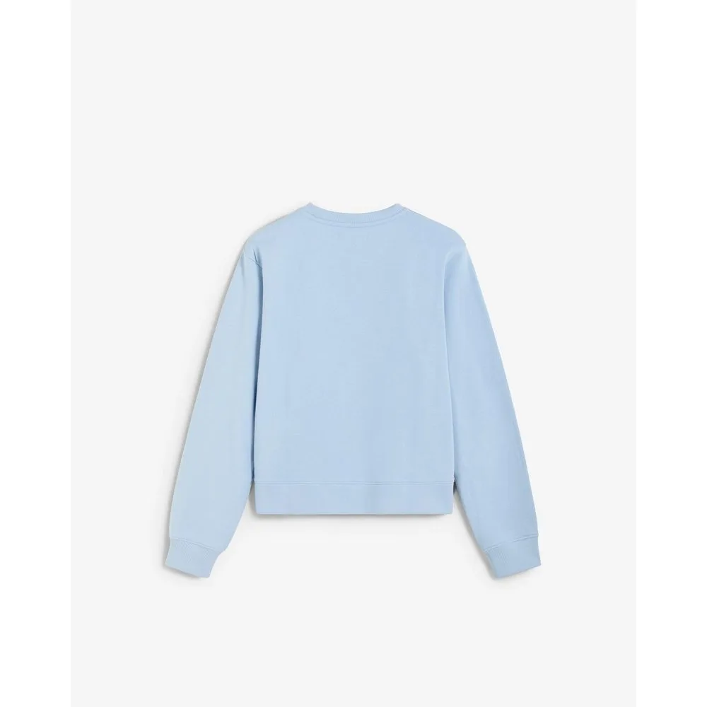 Sudadera de mujer de algodón con cuello redondo - Scalpers - FashionsVida