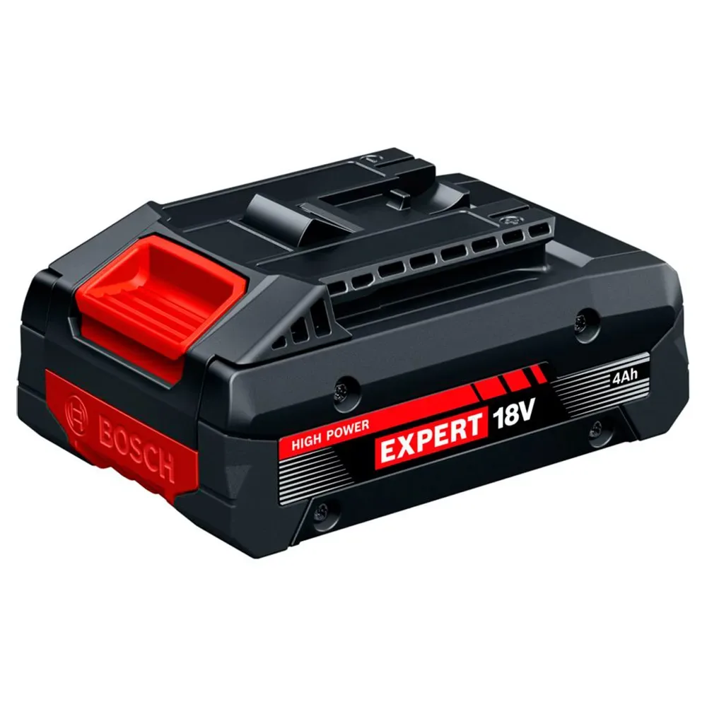 Batterie 1600a036yw Black / Red One Size - Bosch - FashionsVida