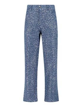 Paillettes di jeans