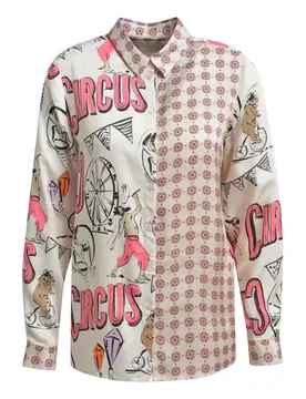 SHIRT BLOUSE 1/1 SLEEVE female