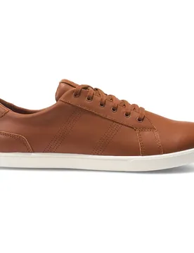 Baskets Dillon Leather Mocha Bisque EU 42