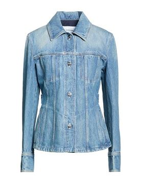 Chaqueta vaquera Mujer Azul marino 34 Mujer