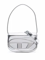 Diesel borsa 1dr donna argento