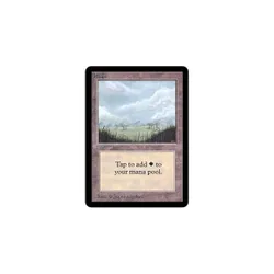 Plains (#2) Alpha