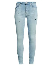 Jeanshose Damen Blau 27W-32L,29W-32L,30W-32L Damen