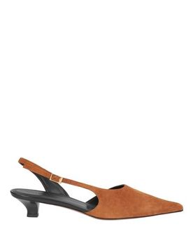 Zapatos de salón Mujer Marrón claro 36,37,38,38.5,39,39.5,40 Mujer