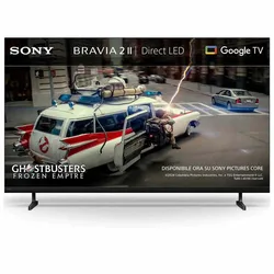 Tv K55s25m2pb.cei 55´´ 4k Led Black Europe PAL unisex