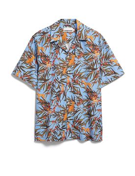Armedangels Camisa azul claro M