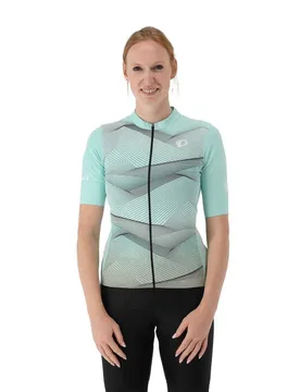 Izumi Maillot à Manches Courtes Performance - Pearl - FashionsVida