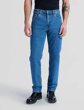 Brooklyn Straight Jean Belmont Größe 36x32 male - Lee - FashionsVida