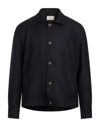 Jacke & Anorak Herren Nachtblau 52 Herren
