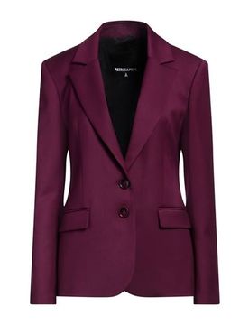 Blazer Damen Purpur 34,38,40 Damen