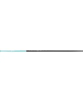 Artena Airfoil 3D Alpin-Skistöcke, grau 115 cm