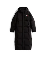 Cappotto TJW ALASKA GRID nero XS
