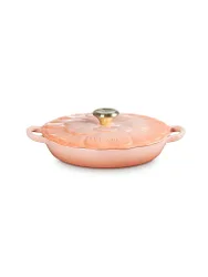 Gourmet Profitopf SIGNATURE BLUME 26cm Peche naranja