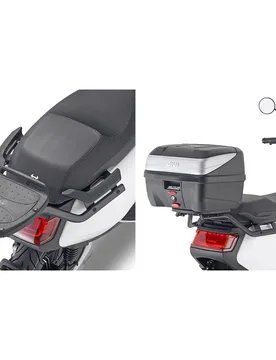 Attacco posteriore per bauletto Monolock SR8963B Per NI taglia un - GIVI - FashionsVida