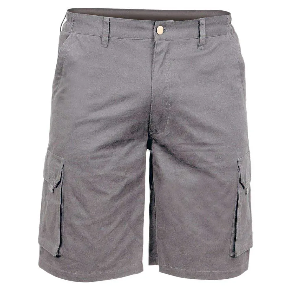 Workfit Short Basic Grey L - Workfit - FashionsVida