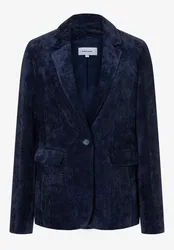 Soft Corduroy Blazer female