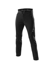 Löffler Pantalón de hombre Elegance WS Softshell Light negro 56