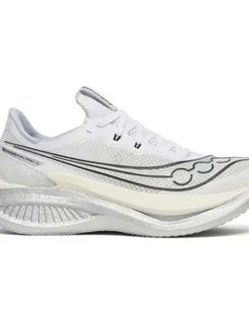 Scarpe Da Running Endorphin Pro 5 White / Black EU 41 - Saucony - FashionsVida