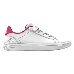 Sneaker Logo Mave Ev White / Fuchsia Pink EU 29