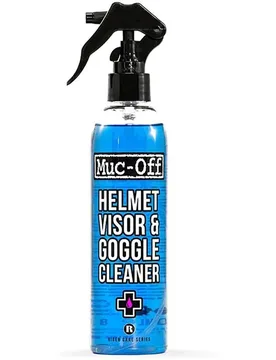 Detergente per Visiera Caschi e Lenti 250ML taglia unica - Muc Off - FashionsVida