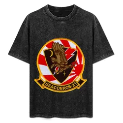 VS-21 Fighting Red Tails T-Shirt Lightweight Cooling Short Sleeve Tee