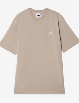Tee Shirt Essentials Trefoil beige m