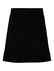 PCJUNNA HW HORT KNIT KIRT BC female