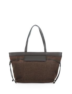 Borsa a spalla MARRONE U