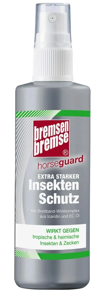 Insektenschutz horseguard 100ml - BREMSENBREMSE - FashionsVida