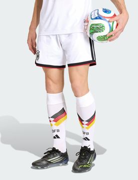 Short Home Authentic Germania 26 2XL White