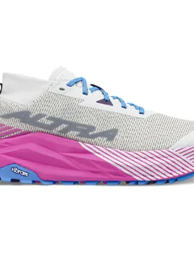 Altra OLYMPUS 275 Damen Trailschuh White 40,5 - ALTRA RUNNING - FashionsVida
