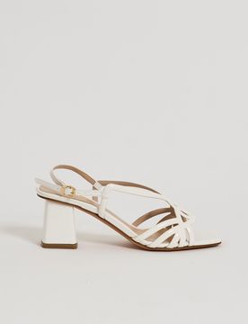 Albano Sandali Bianco
