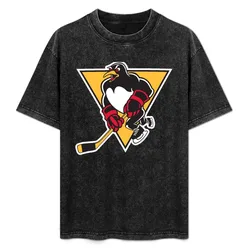 Home-Wilkes-Barre-Gold-Icon T-Shirt High Elasticity Sports T-Shirt