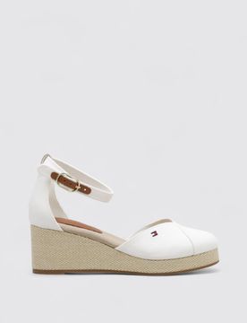FLAG CLOSED TOE MID WEDGE ESPAD