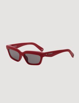 Jacquemus Salon Red