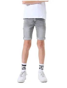Pantaloni Corti Tavio Light Used-7496 16 Anni - Garcia - FashionsVida