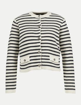 Bouclejacke WKDVODKA Mehrfarbig L