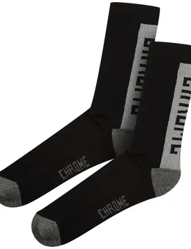 Chrome Chaussettes Merino Crew